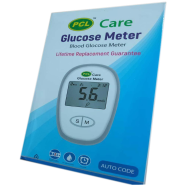 PCL CARE Glucose Meter Auto code icon