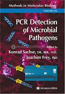 PCR Detection of Microbial Pathogens - Volume-216