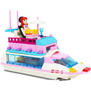 PEIZHI Happy Holiday Lego Toys Set For - Kids