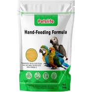 PETSLIFE Hand Feeding Formula for Baby Birds 250g