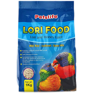 PETSLIFE Lori Food for Lori and Honey Eater 1 Kg