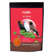 PETSLIFE Mynah Bird Food 400g