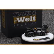 PGM Porsche RWB 930 Raugh - Welt Begriff - Round Box - All Opening DIE Cast 1:64