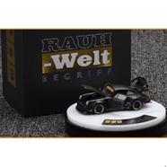 PGM Porsche RWB 930 Raugh – Welt Begriff – Round Box – All Opening DIE CAST 1:64 image