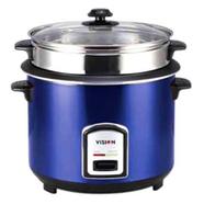 PG Vision RC- 1.8 L REL-40-06 SS Blue (Double Pot) image