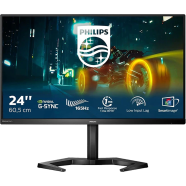 PHILIPS Evnia 24M1N3200ZA 24-inch 165Hz 1ms G-Sync Gaming Monitor