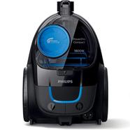 PHILIPS FC-9350 Electric Vacum Cleaner 1800 Watt Black and Silver