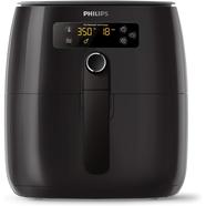 PHILIPS HD-9721 Air Fryer Black