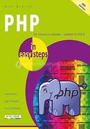 PHP In Easy Steps: Updated For PHP 8