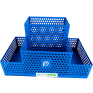 PH Metal Multi Pen Holder Squre
