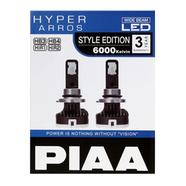 PIAA LED Bulb 6000K LEH141E HB3/HB4/HIR1/HIR2 