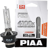 PIAA HID 4100K Bulb HL412 D4R/D4S (Toyota Premio- NZT240,NZT260, Allion- NZT240,NZT260, Axio- NZE141,NZE144, NZE161,164,NRE161, Axio HV- NKE165, Fielder- NZE141G,144G,NZE161G,164G More) icon