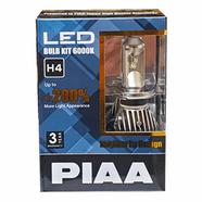 PIAA LED Bulb 6000K LEH120E H4 (ALLION/PREMIO/AXIO/FIELDER/C-HR/NOAH/ESQUIRE)