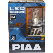 PIAA LED Bulb 6000K LEH120E H4 (ALLION/PREMIO/AXIO/FIELDER/C-HR/NOAH/ESQUIRE) icon