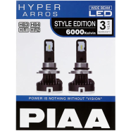 PIAA LED Bulb 6000K LEH141E HB3/HB4/HIR1/HIR2 icon