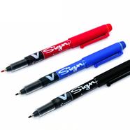 PILOT SW-VSP Disposable V Sign Pen 1.0 mm - 1 Pcs
