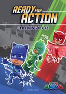 PJ Masks - Ready For Action