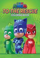 PJ Masks To The Rescue