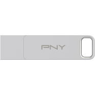 PNY Duo Link 128 GB USB 3.2 Type-C Dual Pen Drive