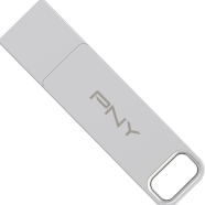 PNY Duo Link 256GB USB 3.2 Type-C Dual Pen Drive