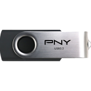 PNY Turbo Attaché R 256GB USB 3.2 Pen Drive