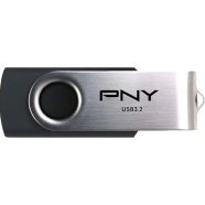 PNY Turbo Attaché R 64GB USB 3.2 Pen Drive