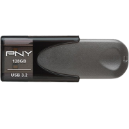 PNY Turbo Attache 4 128GB USB 3.2 Pen Drive image