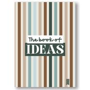 POCKET NOTEBOOK (STRIPED COVER)