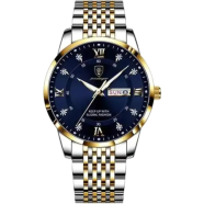 POEDAGAR 836 Luxury Wrist Watch For Men