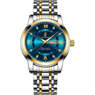 POEDAGAR 936 Fashion Luminous Quartz Watch For Men