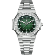 POEDAGAR Luxury Square Men's Wristwatch image