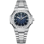 POEDAGAR Luxury Square Men's Wristwatch