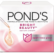 PONDS Bright Beauty Serum Cream Spot Less Glow 23g