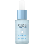 POND'S Hydra Light hyaluronic acid complex 2Percent Serum For 72 Hr Deep Hydration 14 ml