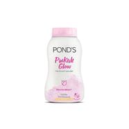PONDS Pinkish White Glow Face Powder 50g THAILAND icon