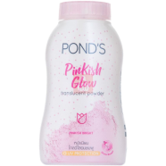 PONDS Pinkish White Glow Face Powder 50g THAILAND icon