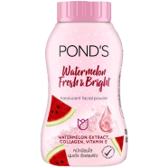 POND's Watermelon Fresh and Bright Translucent Facial Powder 50gm Thailand