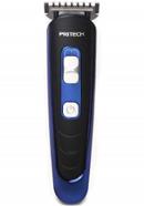 Pritech PR-2144 Hair Clippers Rechargeable Barber Machine Hair Trimmer image