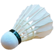 PRO PETREL Feather For Badminton Shuttle Cocks (cock_feather_3pc) - 3 Pcs icon