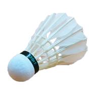 PRO PETREL Feather For Badminton Shuttle Cocks (cock_feather_3pc) - 3 Pcs