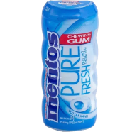 PURE Fresh Chewing Sugar Free Gum Green Tea Fresh Mint icon