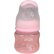 PUR Advanced Slim Neck Bottle 2oz / 60ml – (1800 Pink)