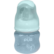 PUR Advanced Slim Neck Bottle 2oz / 60ml – (1800 Blue)