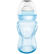 PUR Wide Neck Feeder 8oz. / 250ml. (9002-Blue)