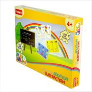 Funskool Play and Learn Addition and Subtraction Puzzle