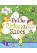Pablo Picks His Shoes