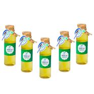 Pack Of Five Virgin Coconut Oil (200 ml x 5) icon