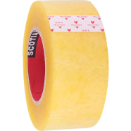 Packaging Scotch Tape ( 2.5 Inch Wide And 500 Yard Length ) Clear Tape