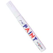 Paint Marker White Pen - 1Pcs