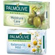 Palmolive Moisture Care Plus Mild With Vitamin E COMBO Soap 90 gm Plus 90 gm Turkey